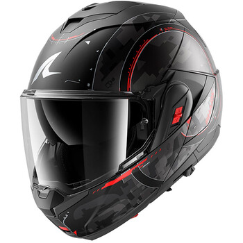 Casque Oxo Gang Mat Shark