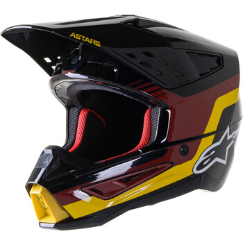 Casque S-M5 Venture Alpinestars