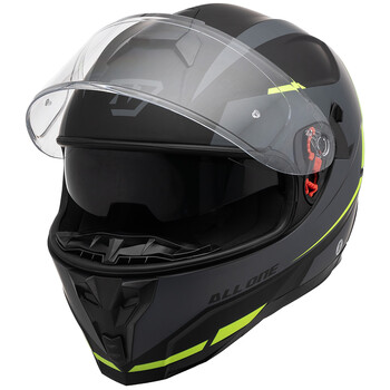 Casque Apollo Sharp All One