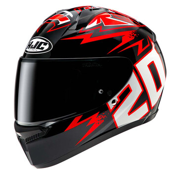 Casque C10 Diablo Mask HJC