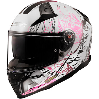 Casque FF811 Vector II Darflo LS2