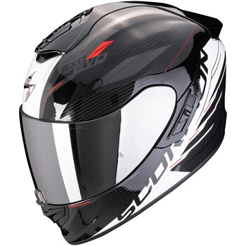 Casque Exo-1400 Evo II Air Luma Scorpion