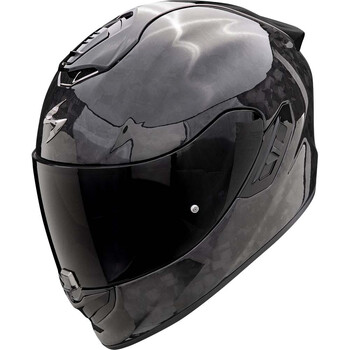 Casque Exo-1400 Evo II Carbon Air Onyx Scorpion