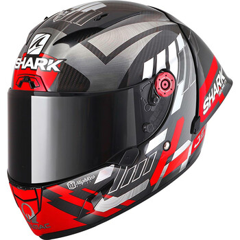 Casque Race-R Pro GP 06 Replica Zarco Winter Test Shark