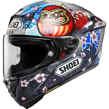 Casque X-SPR Pro Marc Marquez Motegi 5 Shoei
