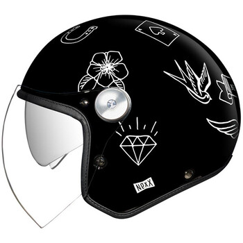 Casque X.G30 Tattoo Nexx