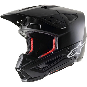 Casque S-M5 Solid Alpinestars