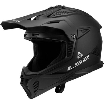 Casque MX708 Fast II Solid LS2