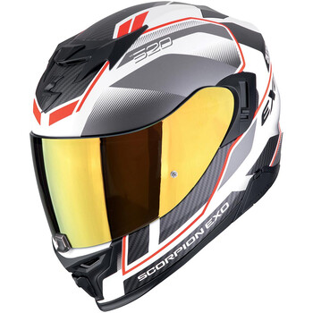 Casque Exo-520 Evo Air Lena Scorpion