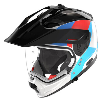 Casque N70-2 X Turbine N-Com Nolan
