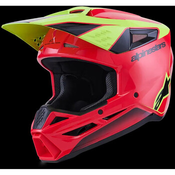 Casque S-M3 Fray  Alpinestars
