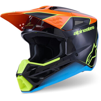 Casque S-M3 Fray  Alpinestars