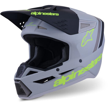 Casque S-M3 Radium  Alpinestars