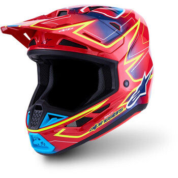 Casque S-M7 Cast Alpinestars