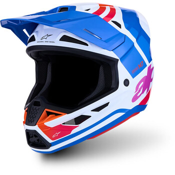 Casque S-M7 Core Alpinestars