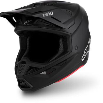 Casque S-M7 Solid Alpinestars