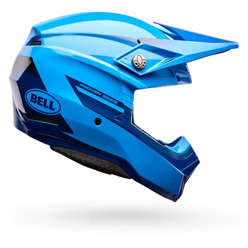 Casque Moto-10 MIPS® Fade Bell