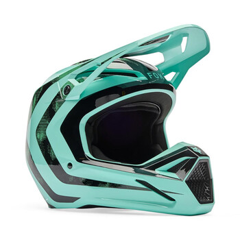 Casque junior V1 Kairos Fox