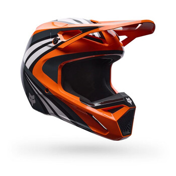 Casque V1 Draft Fox