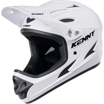 Casque enfant Down Hill Solid Kenny