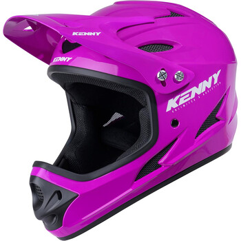Casque enfant Down Hill Solid Kenny