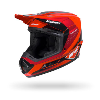 Casque Performance Graphic Racing Kenny