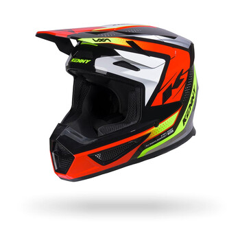 Casque Track Graphic+ Focus Kenny