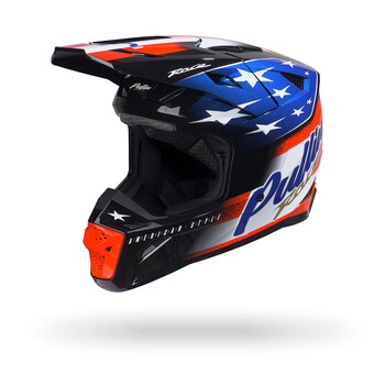 Casque Master Graphic USA pull-in