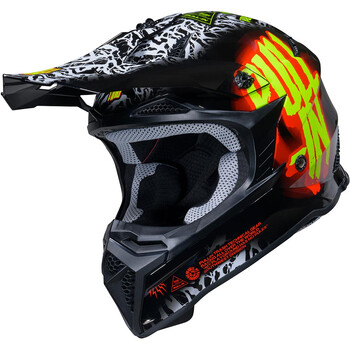 Casque Trash pull-in
