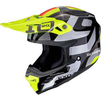Casque SMX-10 Leap SCORPION