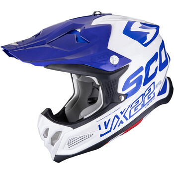 Casque VX-22 Air Updown Scorpion