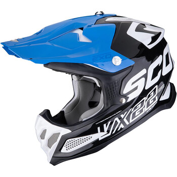 Casque VX-22 Air Updown Scorpion