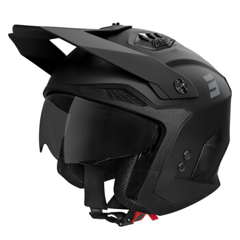 Casque Drop Solid Shot