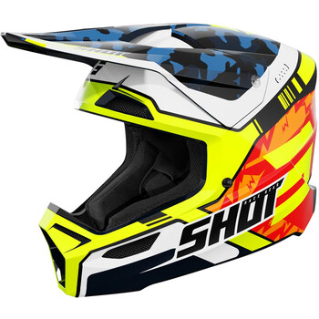 Casque enfant Furious Kid Flash Shot