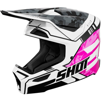 Casque enfant Furious Kid Flash Shot