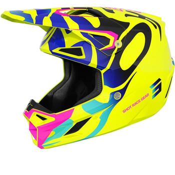 Casque enfant Speed Kid Ghost Shot