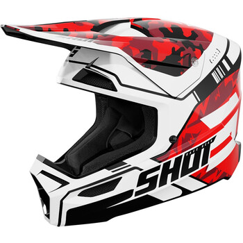 Casque Furious Flash Shot