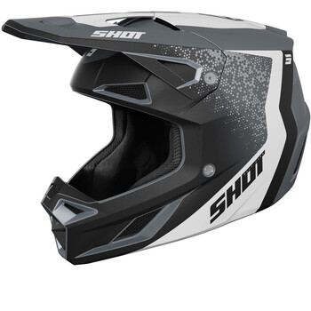Casque Speed Hybrid Shot