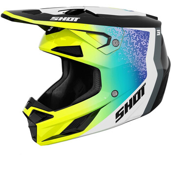 Casque Speed Hybrid Shot