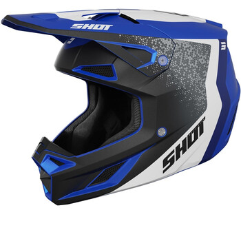 Casque Speed Hybrid Shot