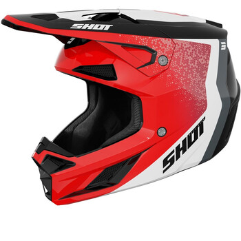 Casque Speed Hybrid Shot