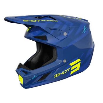 Casque Speed Tiger Shot