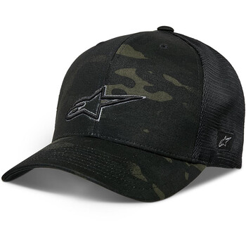 Casquette Recon Camo Trucker Alpinestars