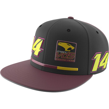 Casquette Flat Tony Arbolino Marc VDS 22 Ixon