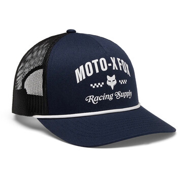 Casquette femme Trucker Supply Fox