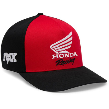 Casquette Honda Flexfit Fox