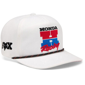 Casquette Honda Snapback Fox