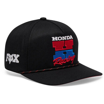 Casquette Honda Snapback Fox