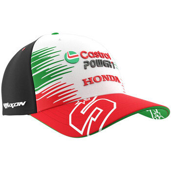 Casquette Dual LCR / Zarco 24 Ixon