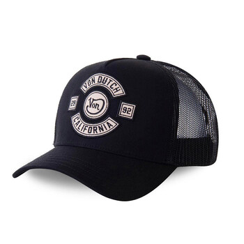 Casquette Biker Von dutch